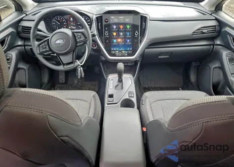 2024 Subaru Crosstrek Premium from USA, damaged, VIN JF2GUADC0RH347292